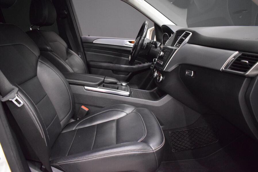 Mercedes-Benz ML vaihtoauto