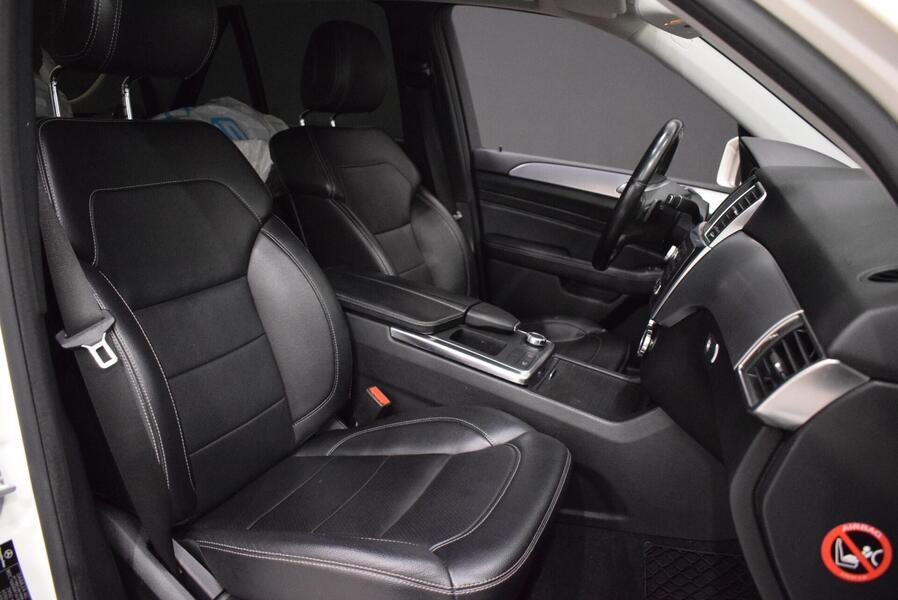 Mercedes-Benz ML vaihtoauto