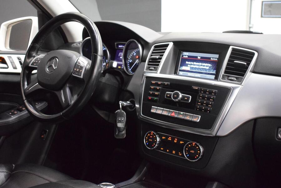 Mercedes-Benz ML vaihtoauto