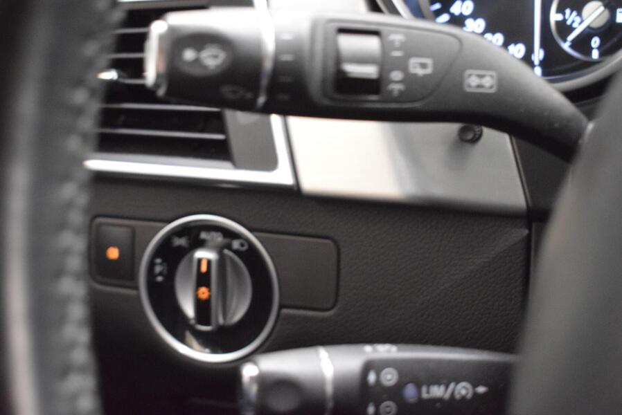 Mercedes-Benz ML vaihtoauto