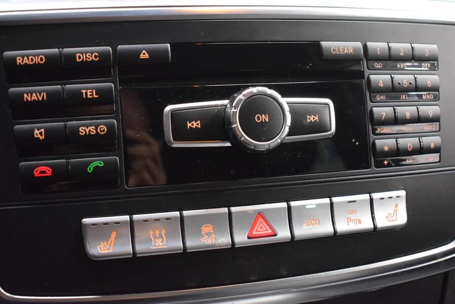 Mercedes-Benz ML vaihtoauto