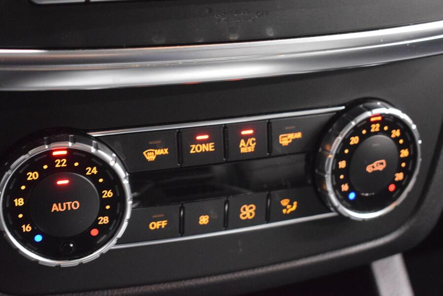 Mercedes-Benz ML vaihtoauto