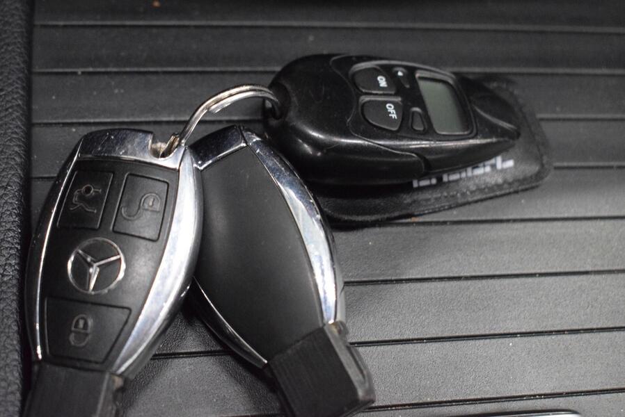 Mercedes-Benz ML vaihtoauto