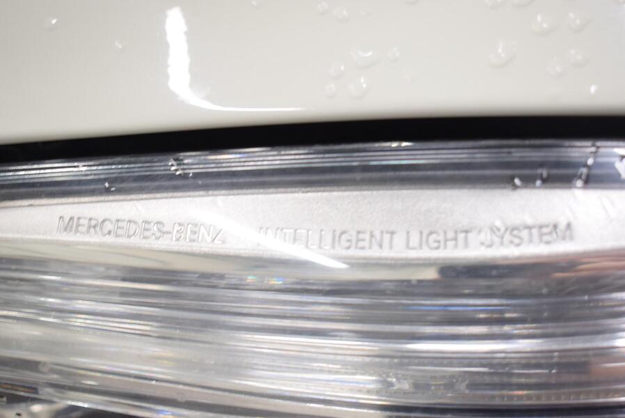 Mercedes-Benz ML vaihtoauto