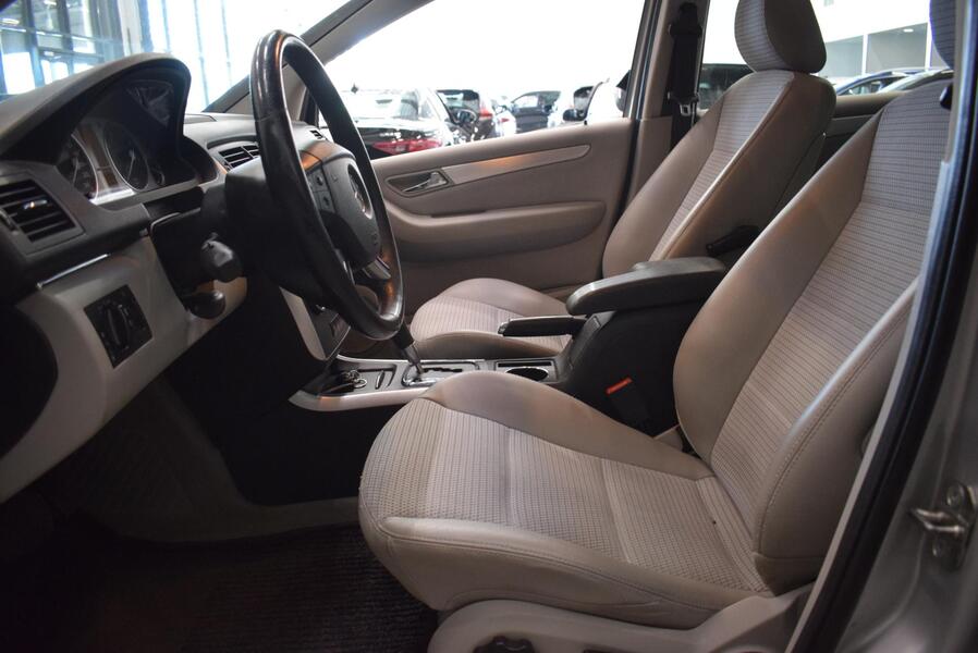 Mercedes-Benz B vaihtoauto