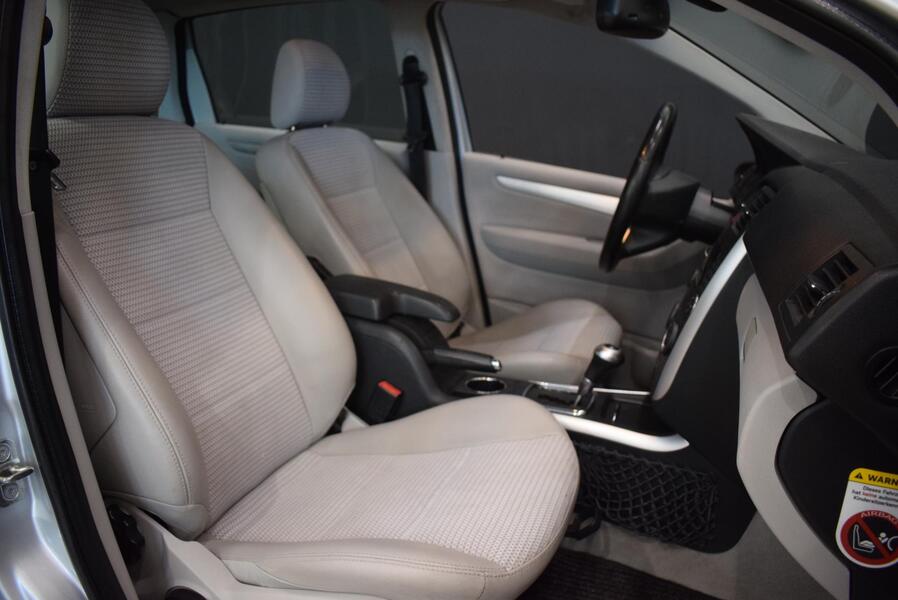 Mercedes-Benz B vaihtoauto