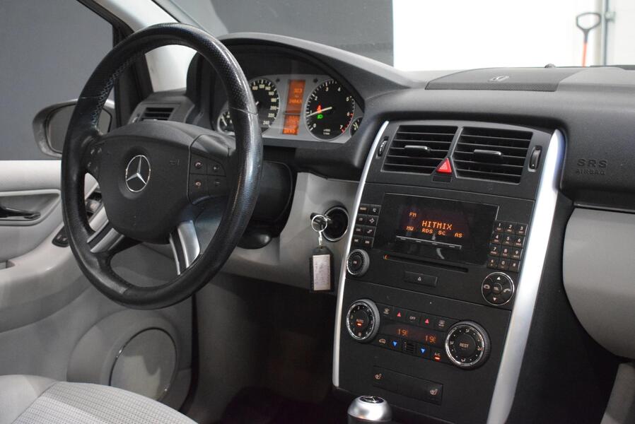 Mercedes-Benz B vaihtoauto