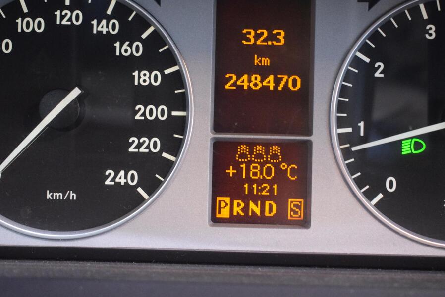 Mercedes-Benz B vaihtoauto