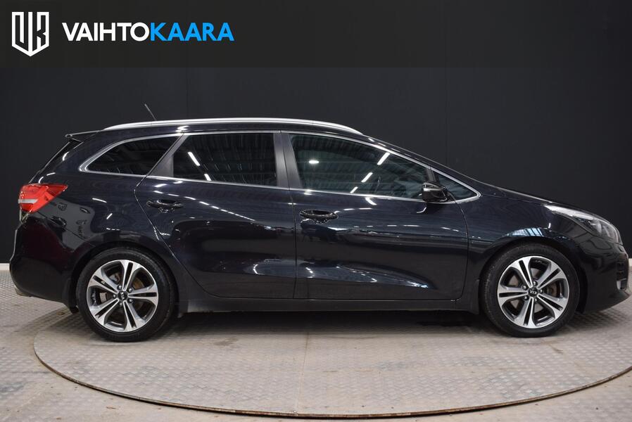 Kia Ceed vaihtoauto