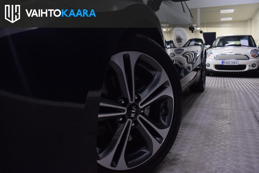 Kia Ceed vaihtoauto
