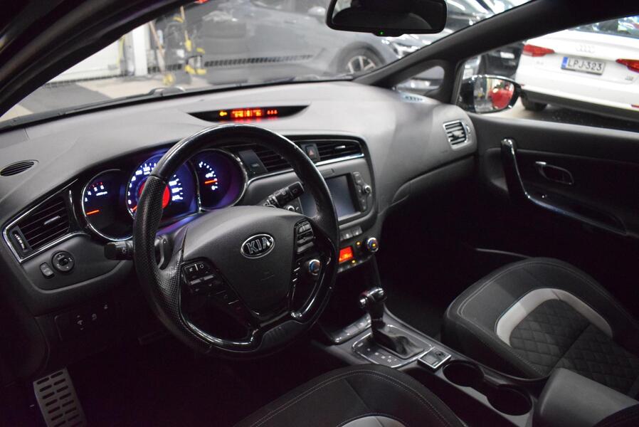 Kia Ceed vaihtoauto