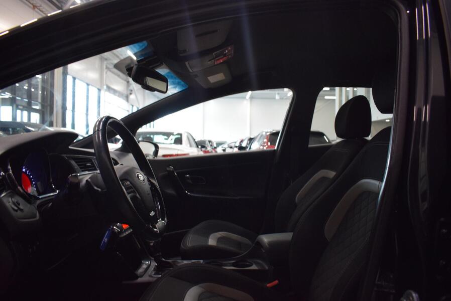 Kia Ceed vaihtoauto