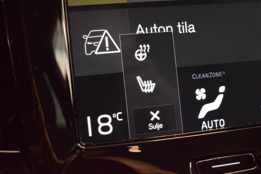 Volvo V90 vaihtoauto