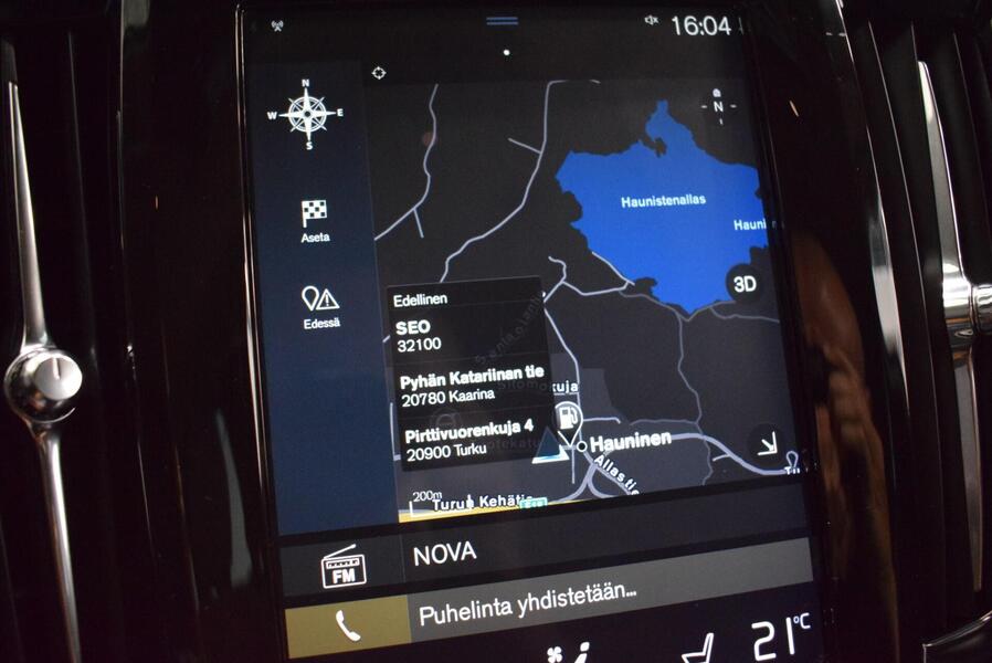 Volvo V90 vaihtoauto