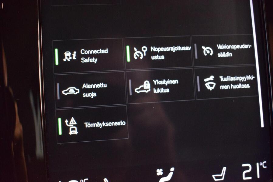 Volvo V90 vaihtoauto