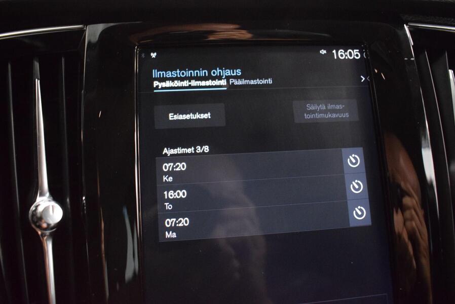 Volvo V90 vaihtoauto