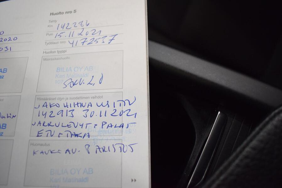 Volvo V90 vaihtoauto