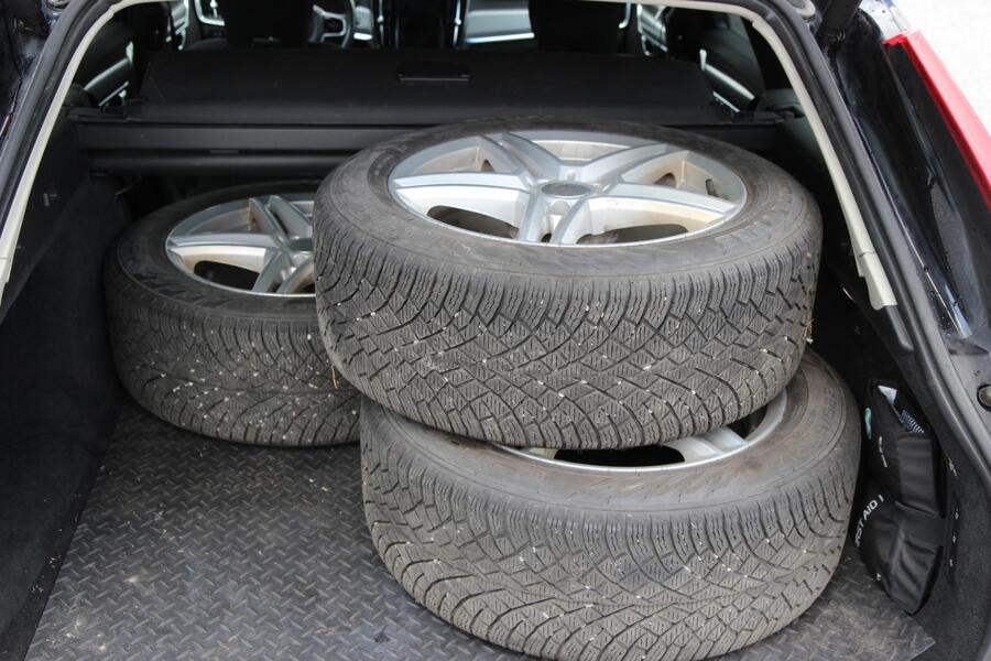 Volvo V90 vaihtoauto