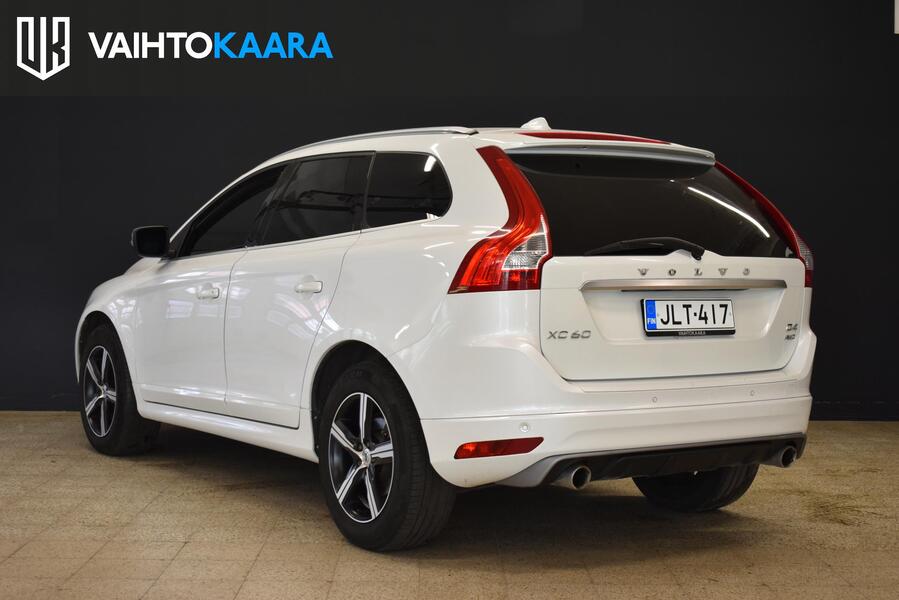 Volvo XC60 vaihtoauto