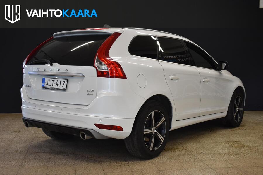 Volvo XC60 vaihtoauto