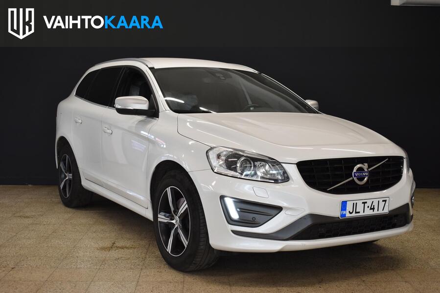 Volvo XC60 vaihtoauto