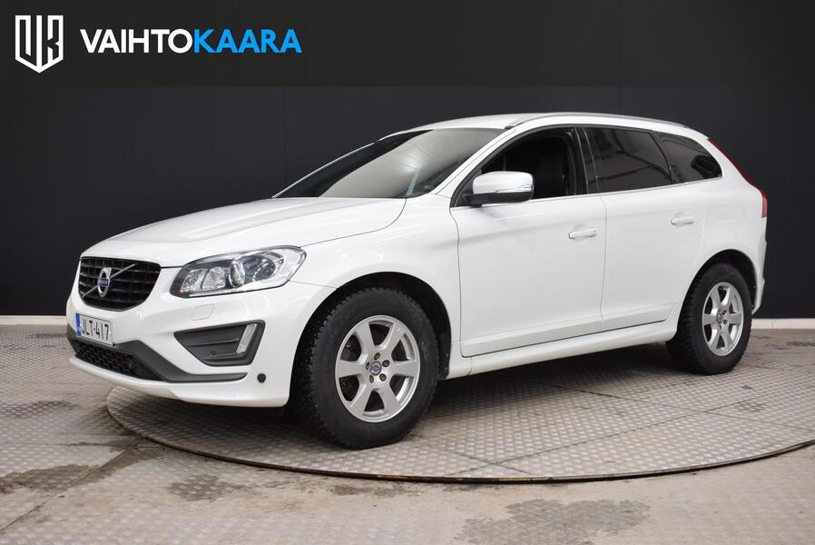 Volvo XC60 vaihtoauto