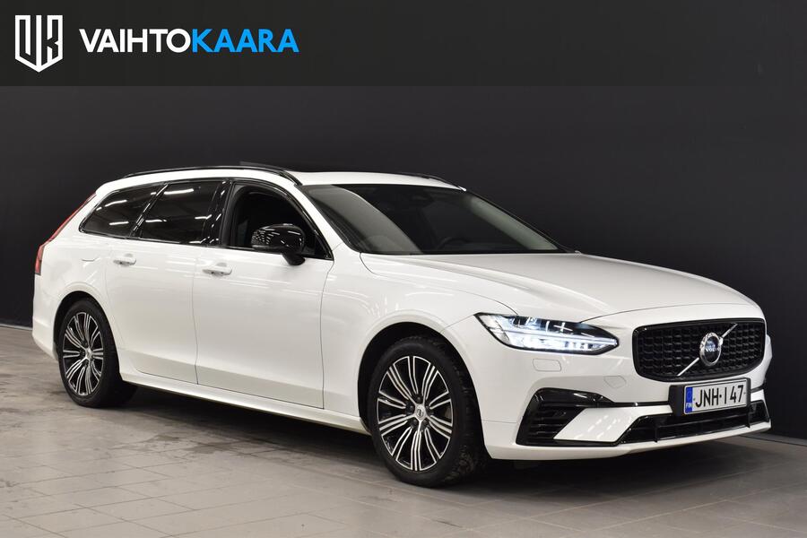 Volvo V90 vaihtoauto