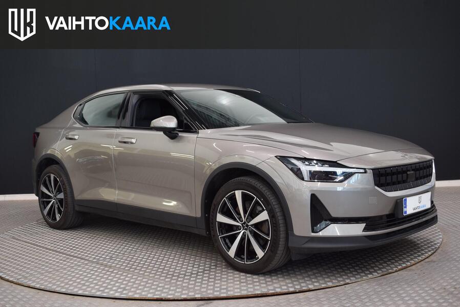 Polestar 2 vaihtoauto