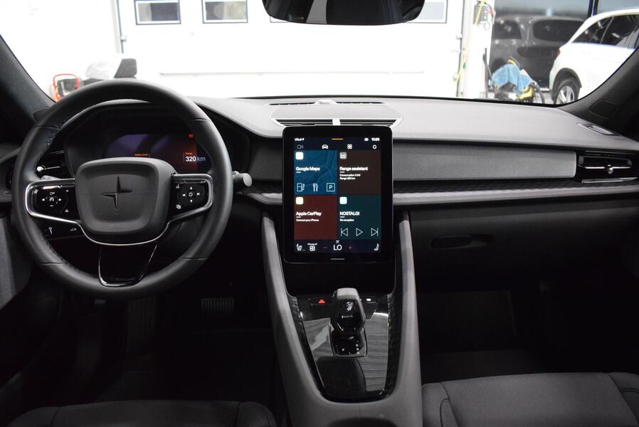 Polestar 2 vaihtoauto