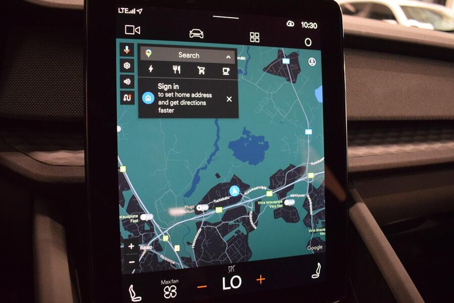 Polestar 2 vaihtoauto