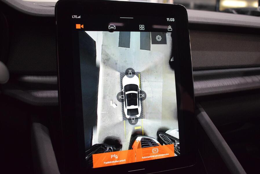 Polestar 2 vaihtoauto