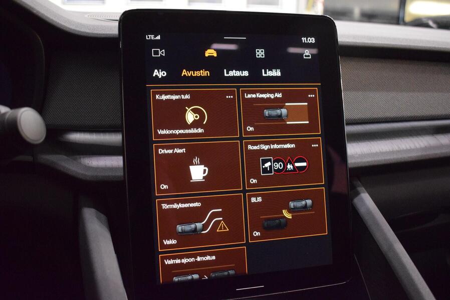 Polestar 2 vaihtoauto