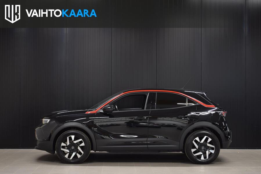 Opel Mokka-e vaihtoauto