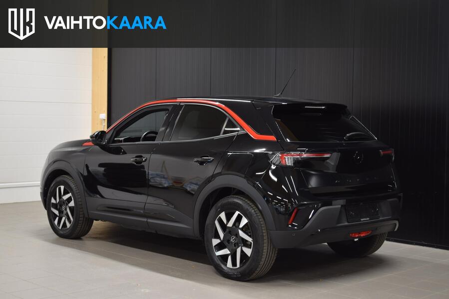 Opel Mokka-e vaihtoauto