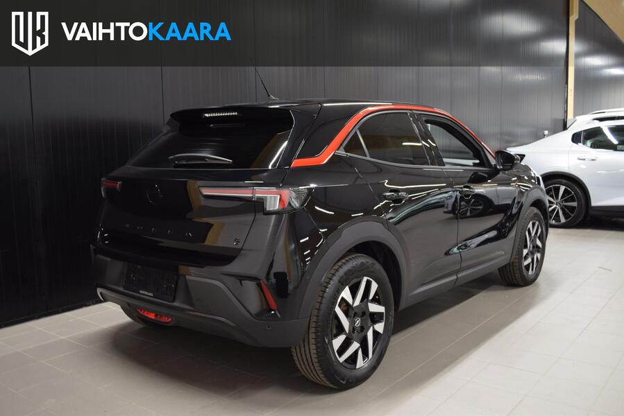 Opel Mokka-e vaihtoauto