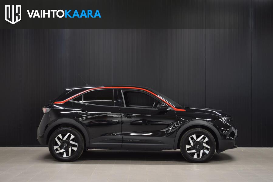 Opel Mokka-e vaihtoauto