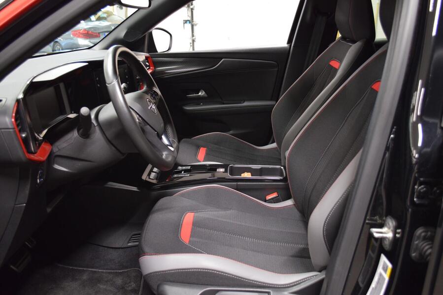 Opel Mokka-e vaihtoauto