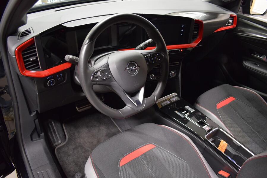 Opel Mokka-e vaihtoauto