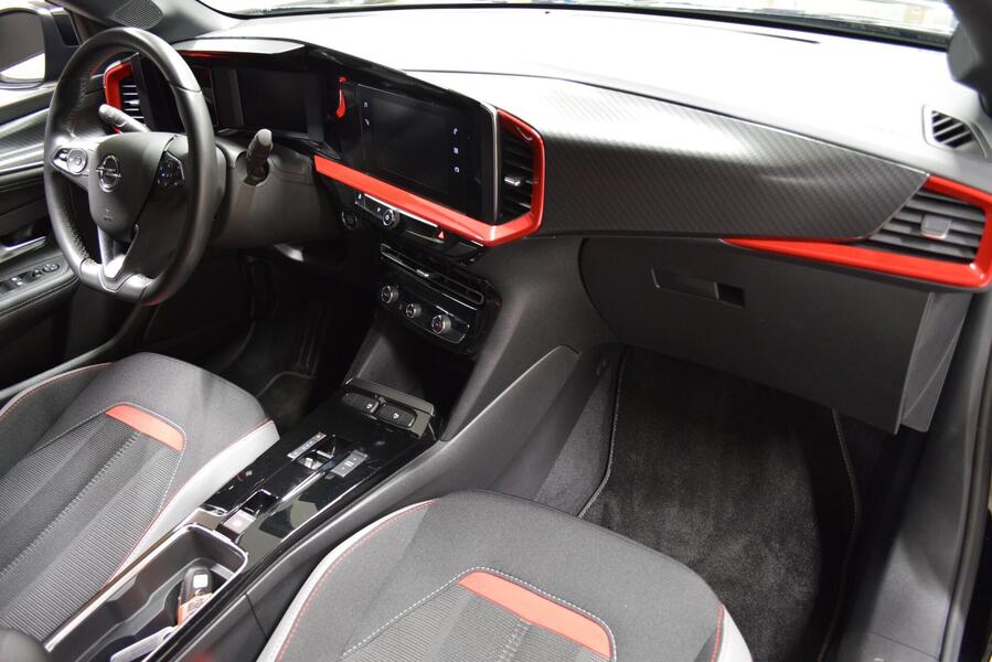 Opel Mokka-e vaihtoauto