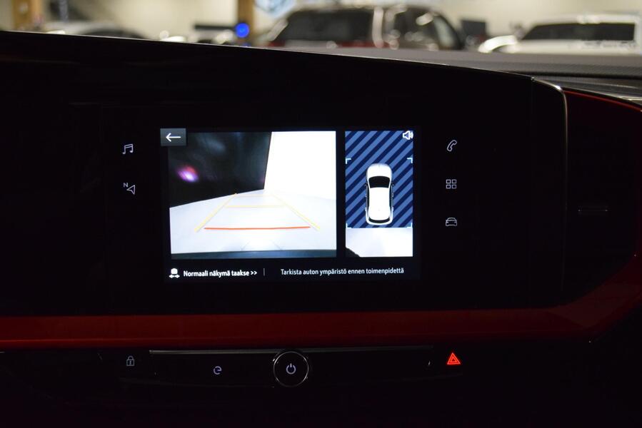 Opel Mokka-e vaihtoauto