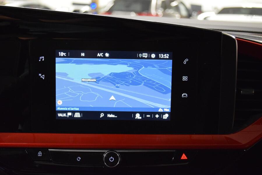 Opel Mokka-e vaihtoauto