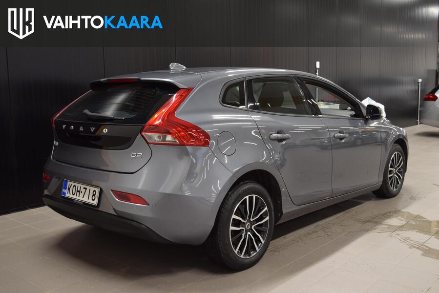 Volvo V40 vaihtoauto