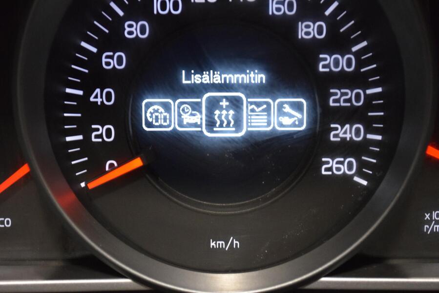 Volvo V40 vaihtoauto