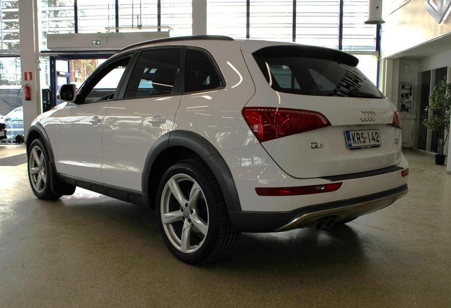 Audi Q5 vaihtoauto