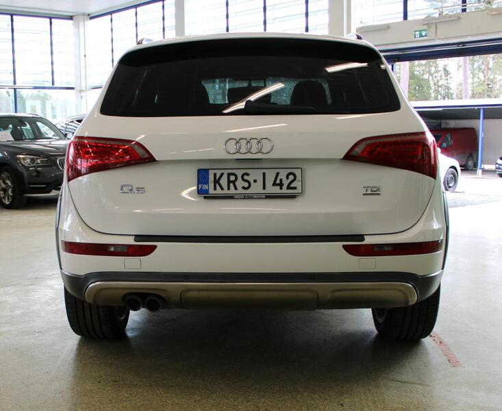 Audi Q5 vaihtoauto