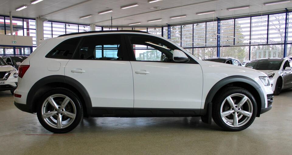 Audi Q5 vaihtoauto