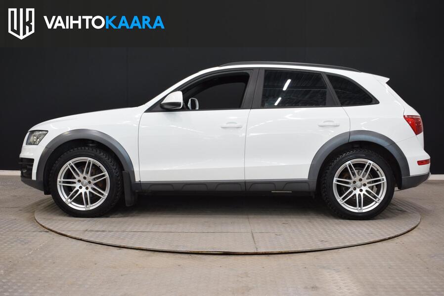 Audi Q5 vaihtoauto