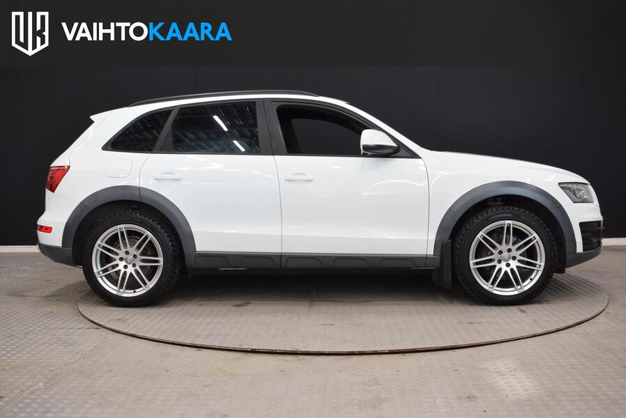 Audi Q5 vaihtoauto