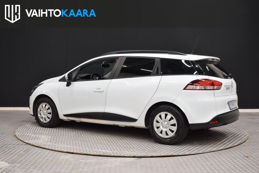 Renault Clio vaihtoauto