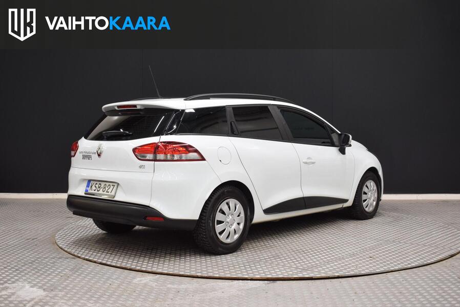 Renault Clio vaihtoauto